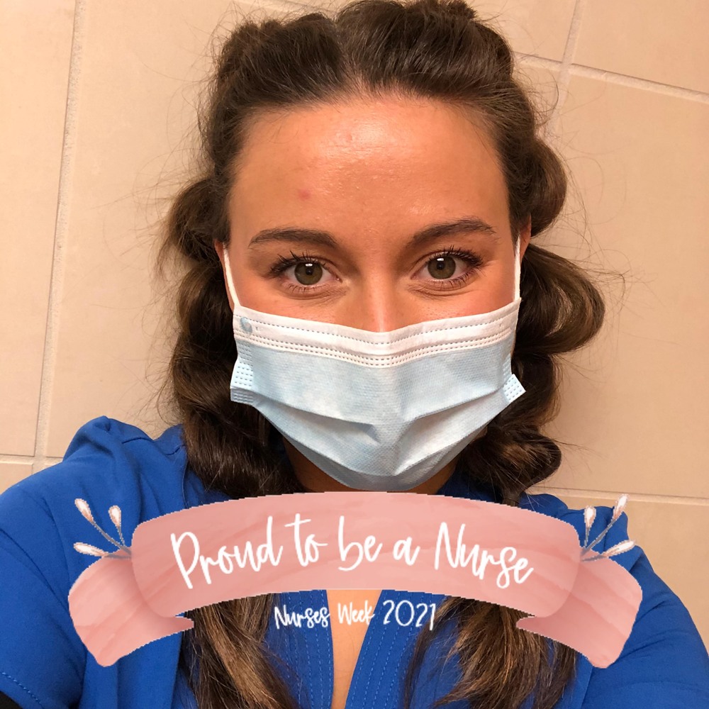Meet your Posher, Haley